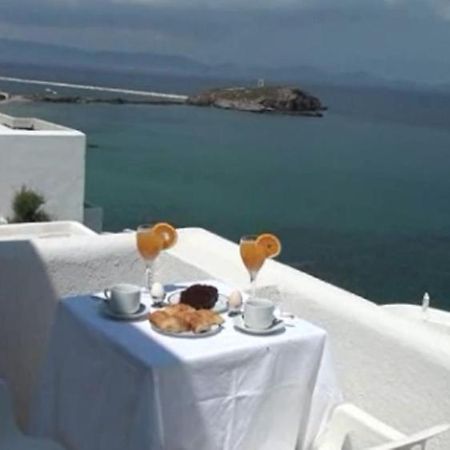 Magic View Aparthotel Naxos City Room photo