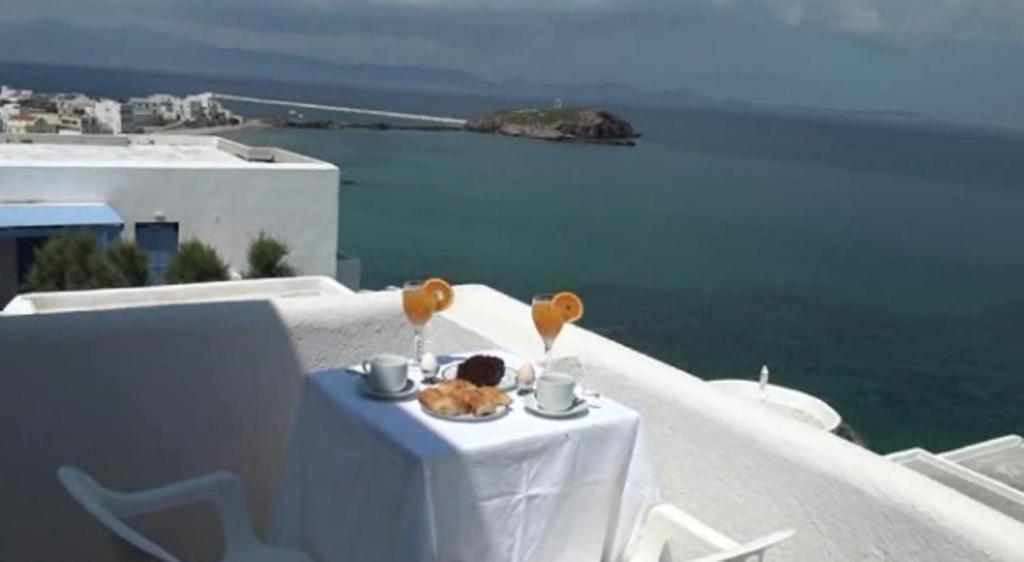 Magic View Aparthotel Naxos City Room photo