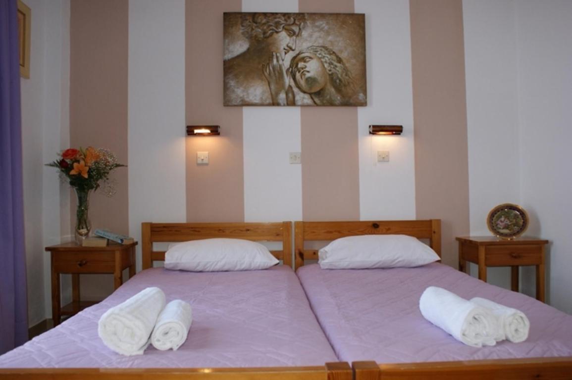 Magic View Aparthotel Naxos City Exterior photo