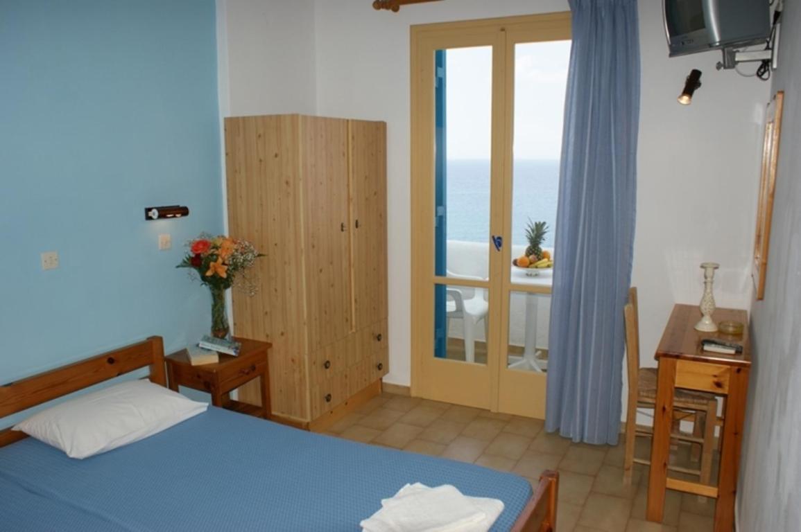Magic View Aparthotel Naxos City Exterior photo