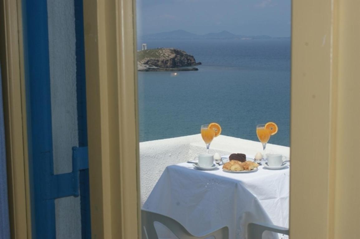 Magic View Aparthotel Naxos City Exterior photo