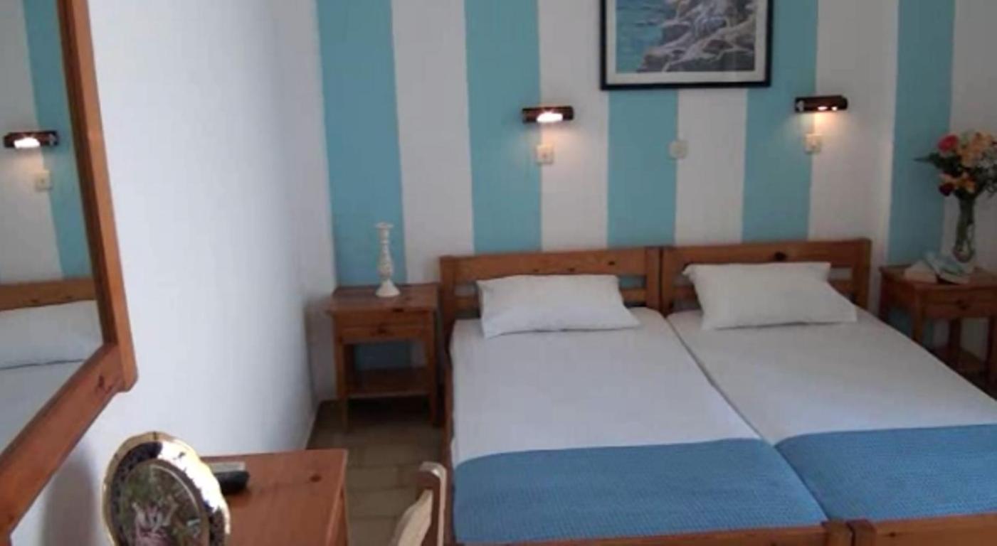 Magic View Aparthotel Naxos City Exterior photo
