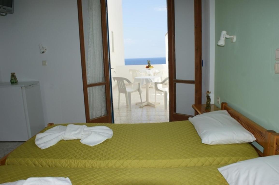 Magic View Aparthotel Naxos City Exterior photo