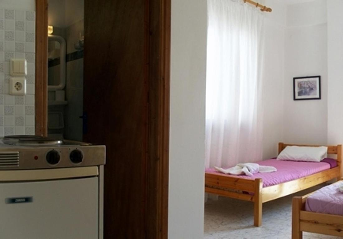 Magic View Aparthotel Naxos City Exterior photo