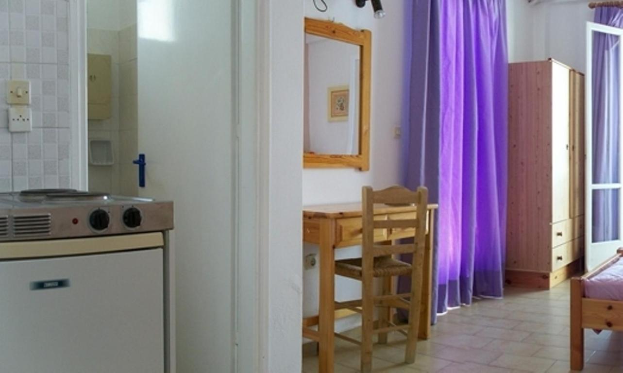 Magic View Aparthotel Naxos City Exterior photo
