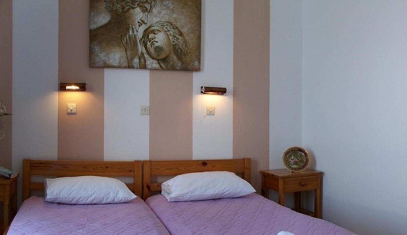 Magic View Aparthotel Naxos City Exterior photo