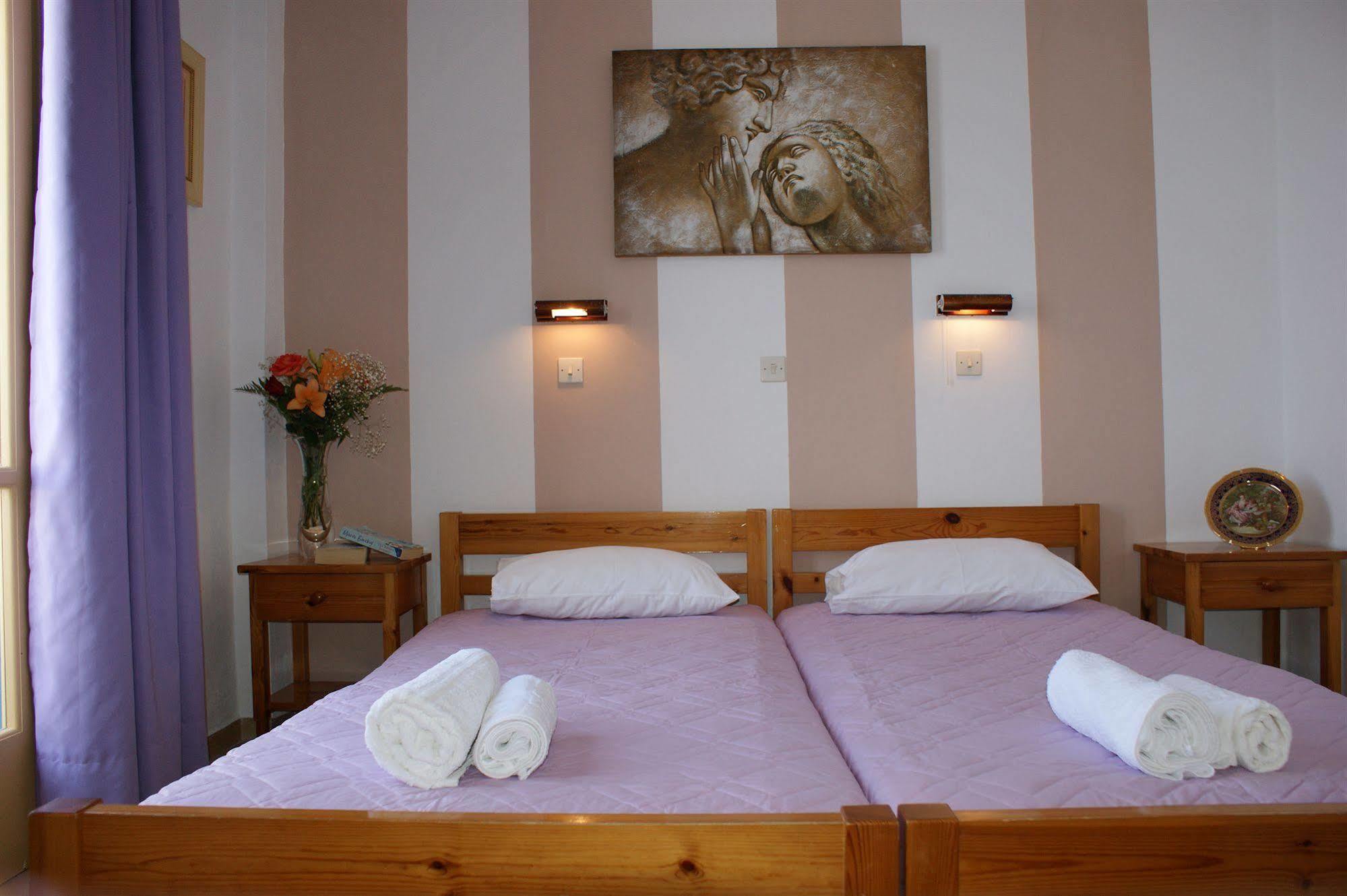 Magic View Aparthotel Naxos City Exterior photo