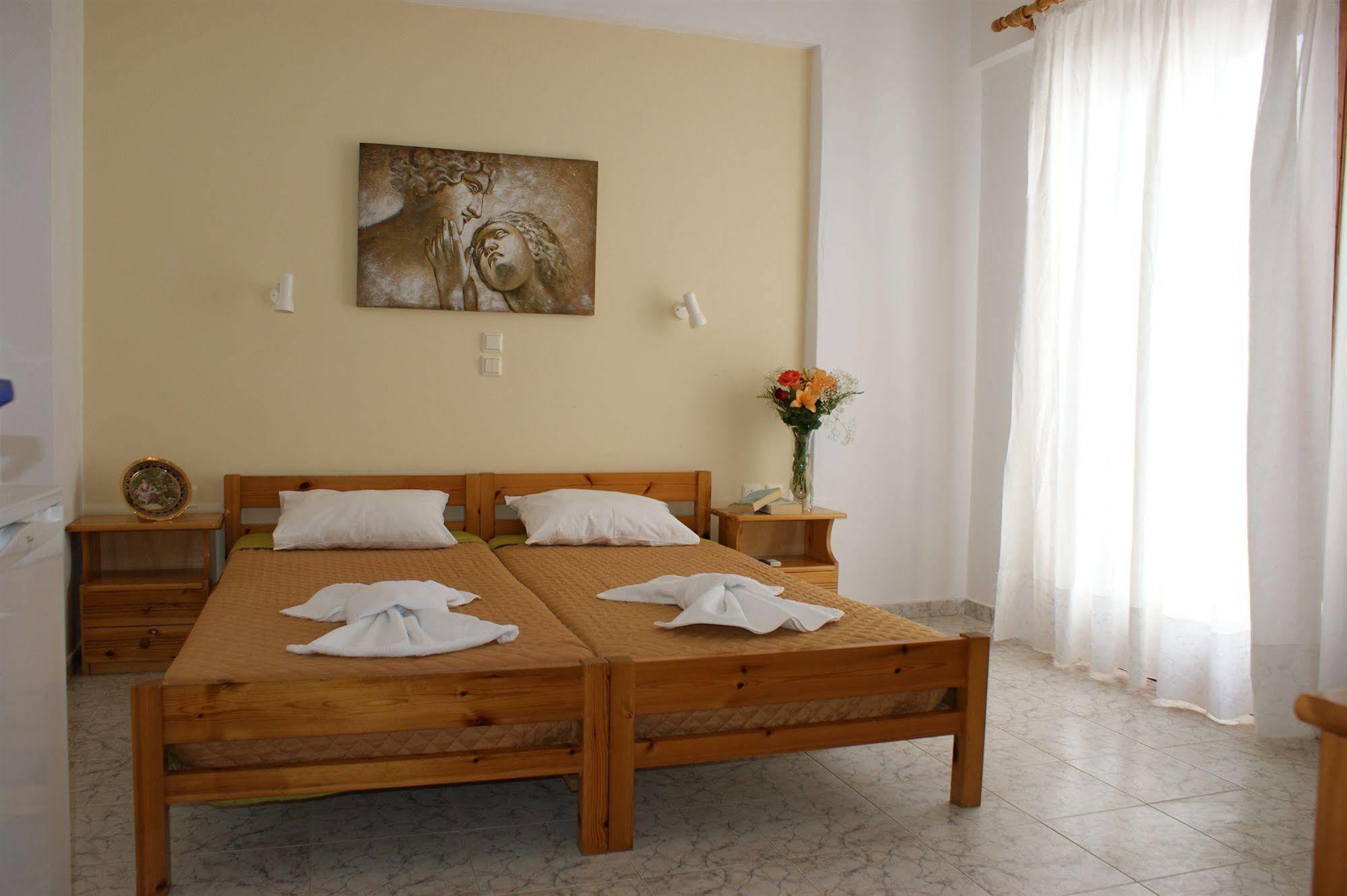 Magic View Aparthotel Naxos City Exterior photo