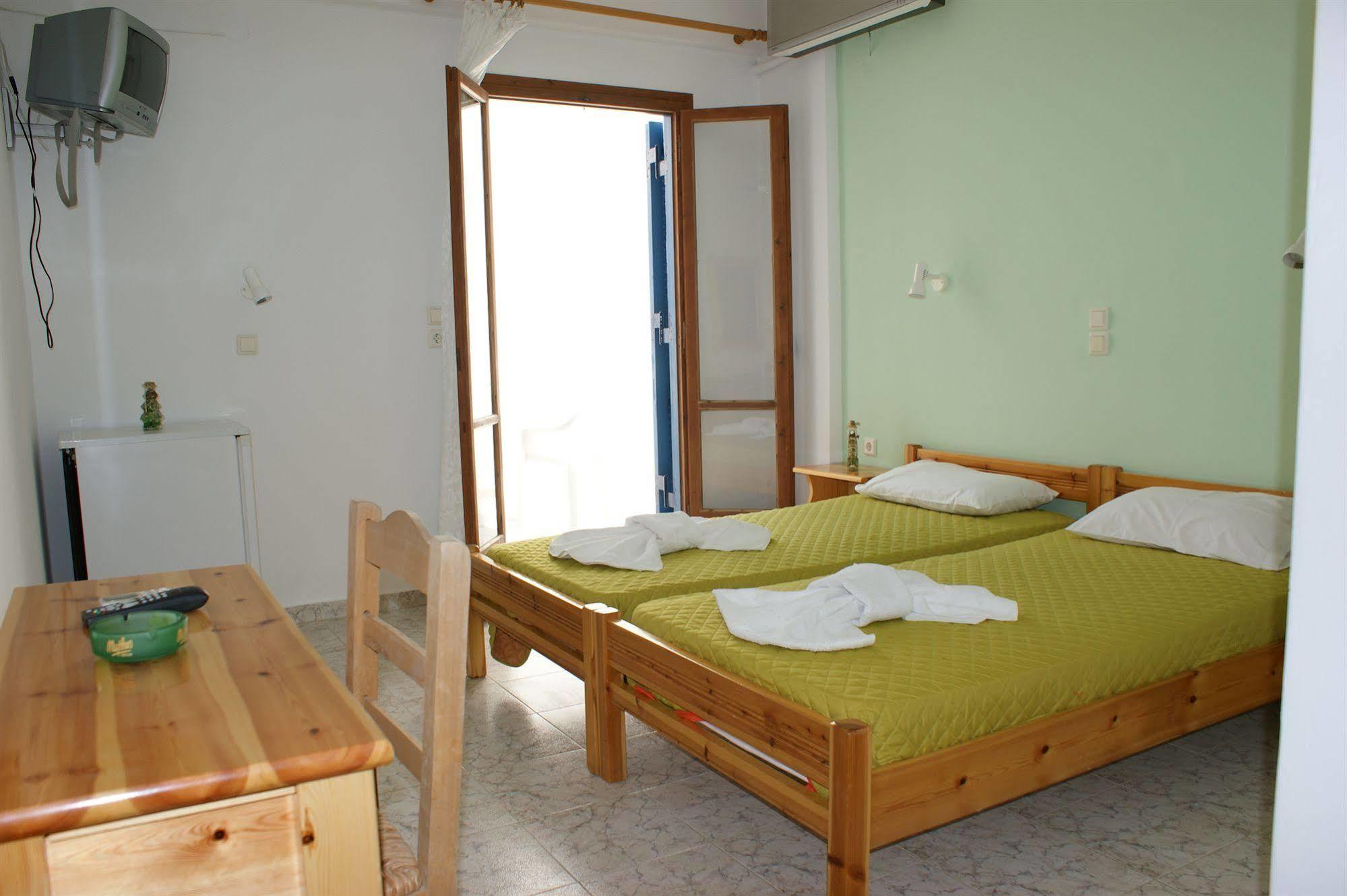Magic View Aparthotel Naxos City Exterior photo
