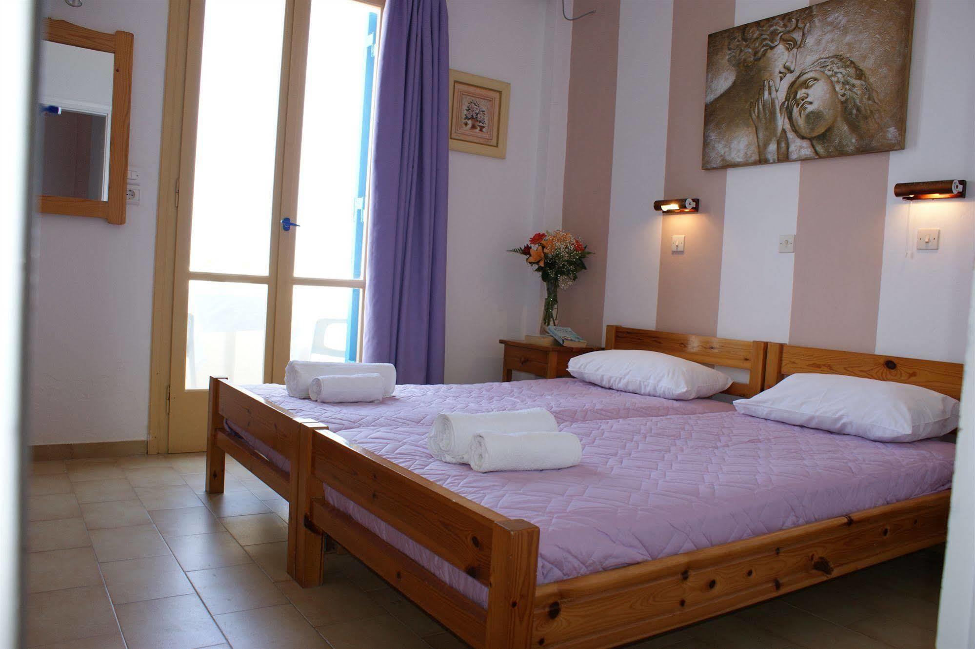 Magic View Aparthotel Naxos City Exterior photo