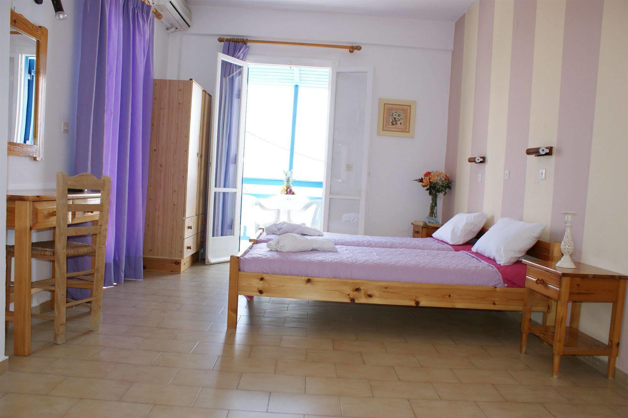 Magic View Aparthotel Naxos City Exterior photo