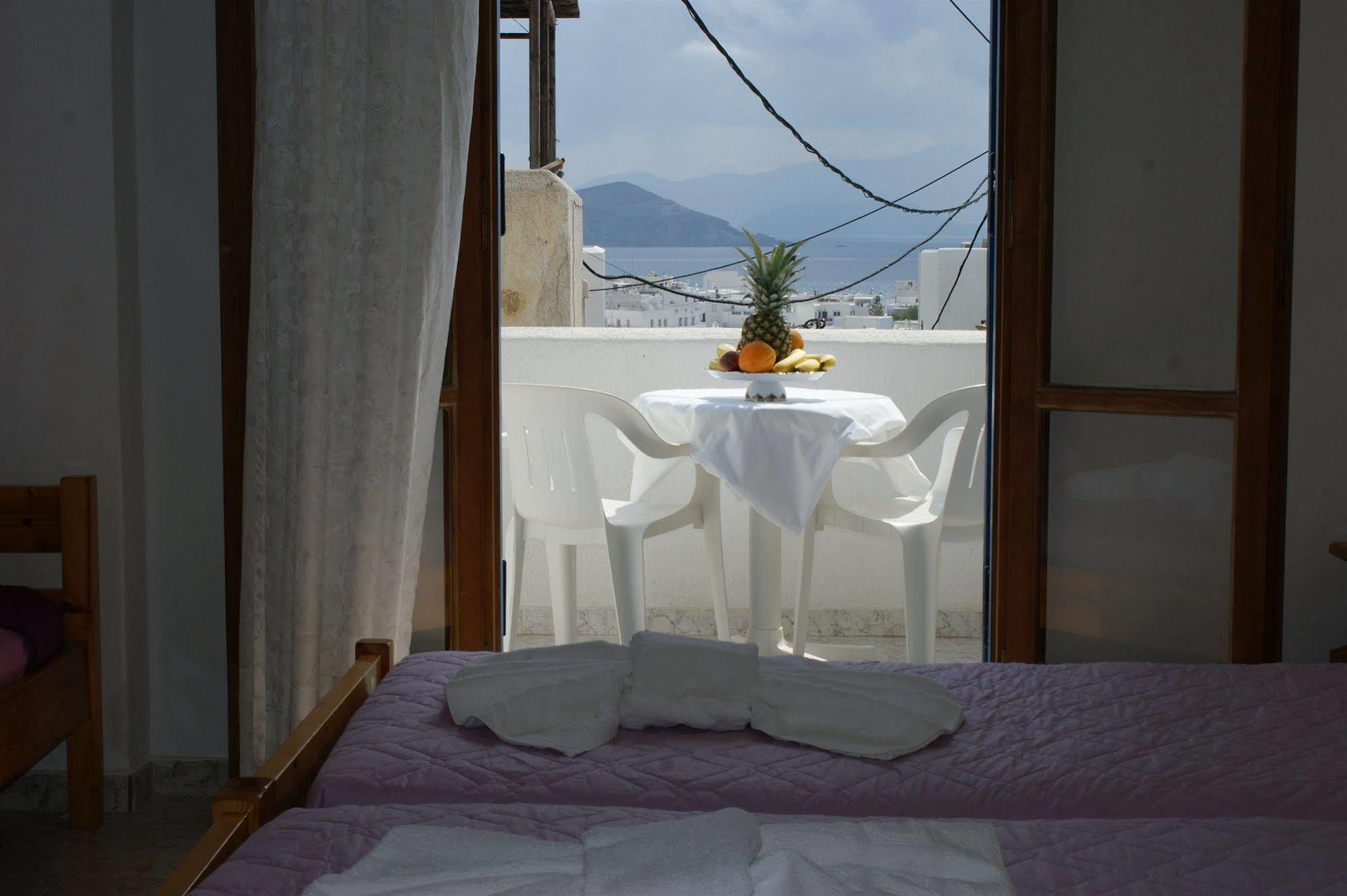 Magic View Aparthotel Naxos City Exterior photo
