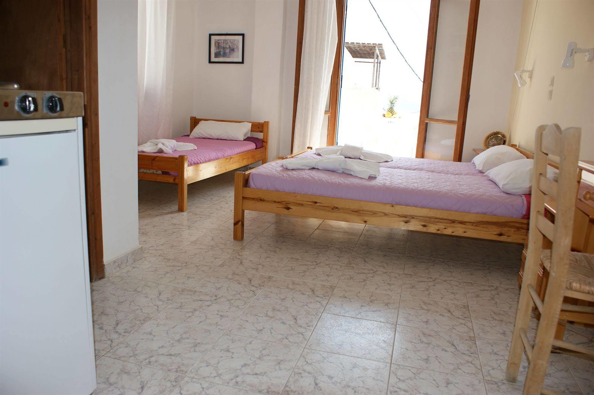 Magic View Aparthotel Naxos City Exterior photo